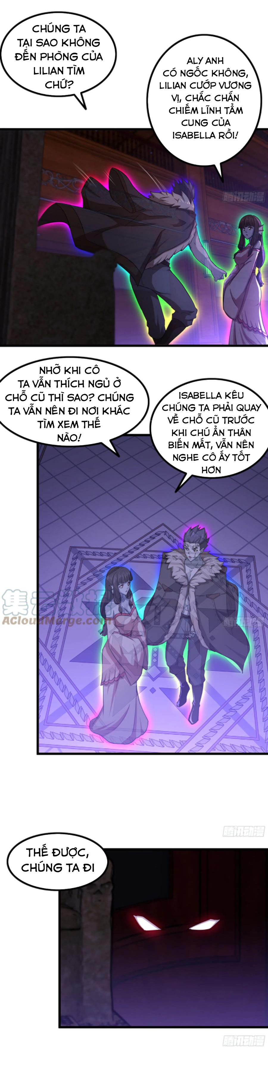 Vợ Tôi Là Quỷ Vương chapter 338 - Trang 11