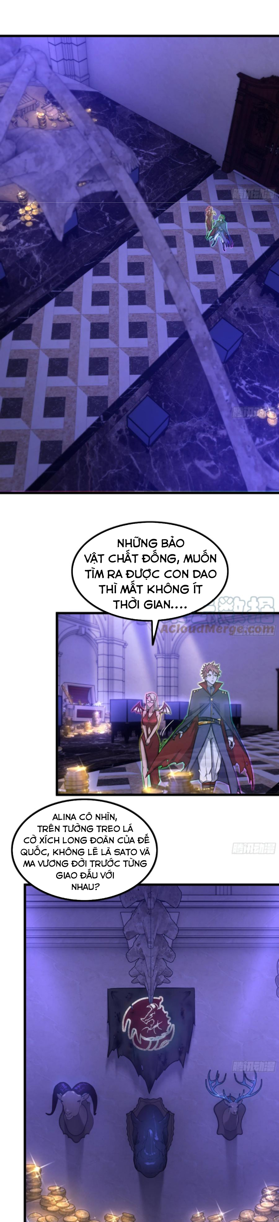 Vợ Tôi Là Quỷ Vương chapter 338 - Trang 14