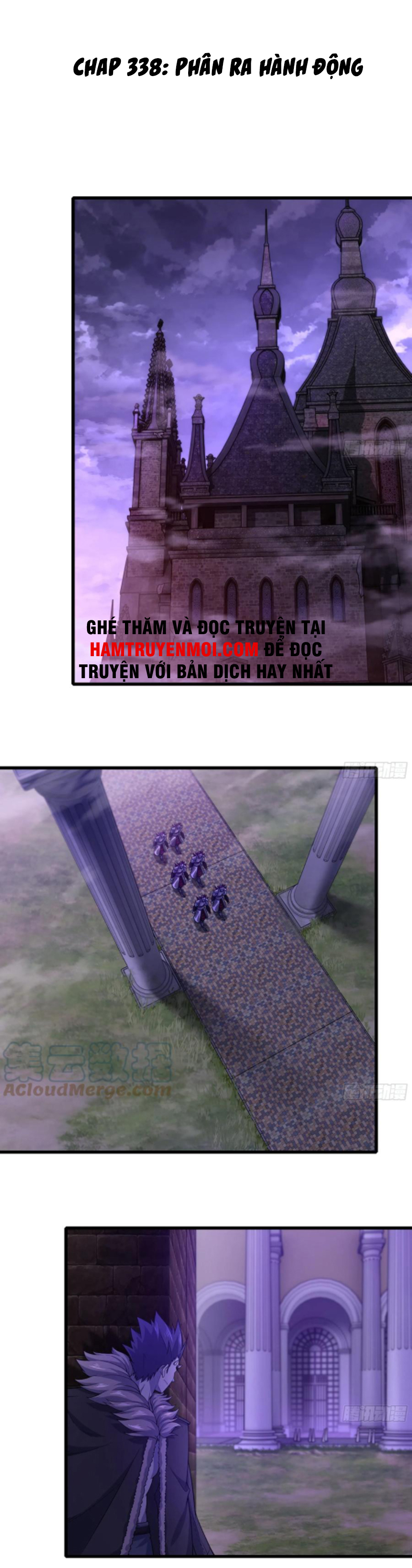Vợ Tôi Là Quỷ Vương chapter 338 - Trang 1
