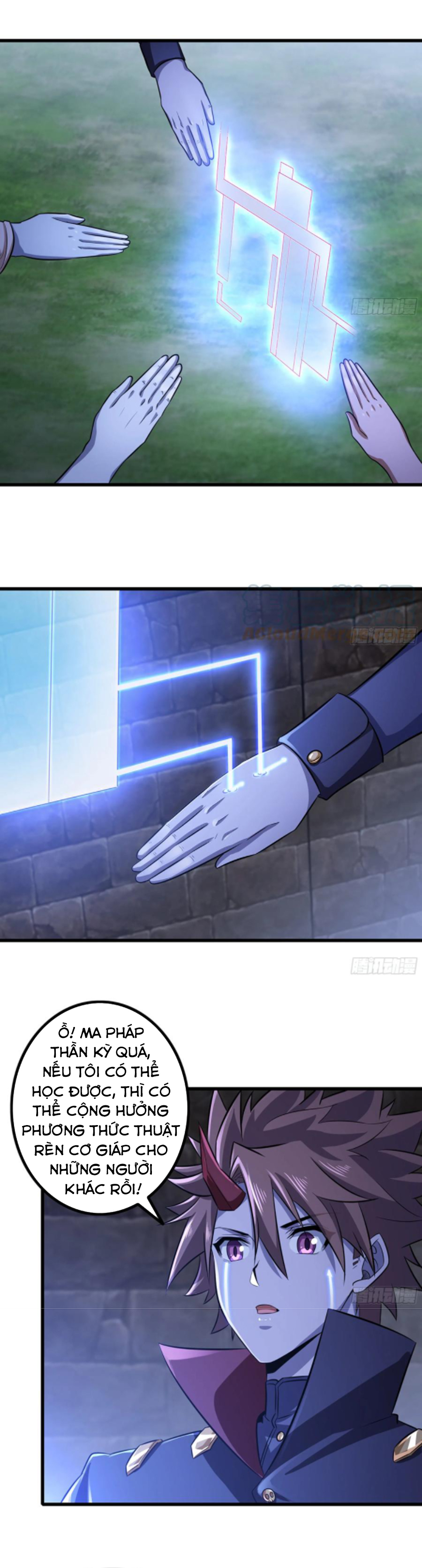 Vợ Tôi Là Quỷ Vương chapter 338 - Trang 6