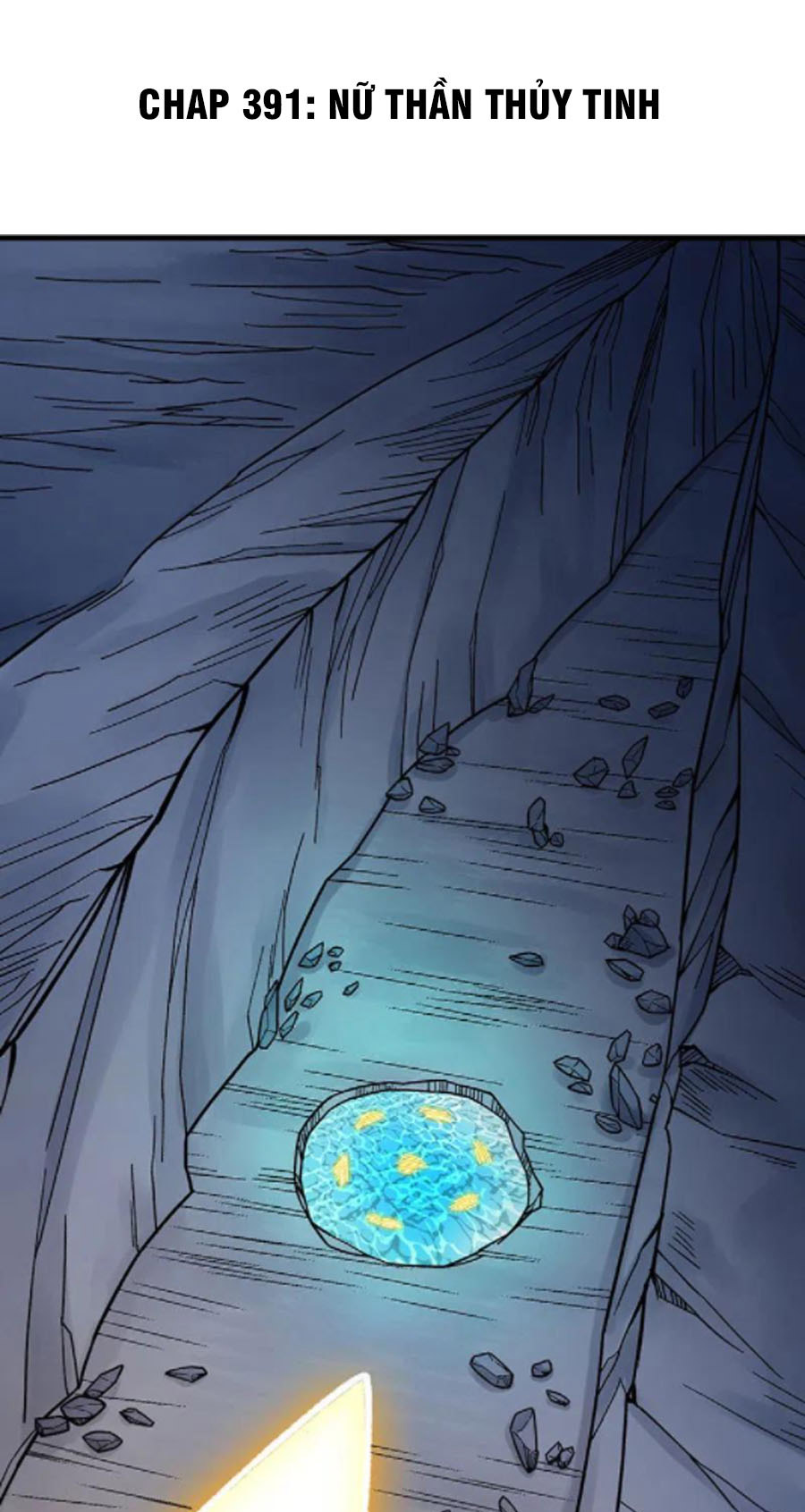 Võ Đạo Độc Tôn Chapter 391 - Trang 1