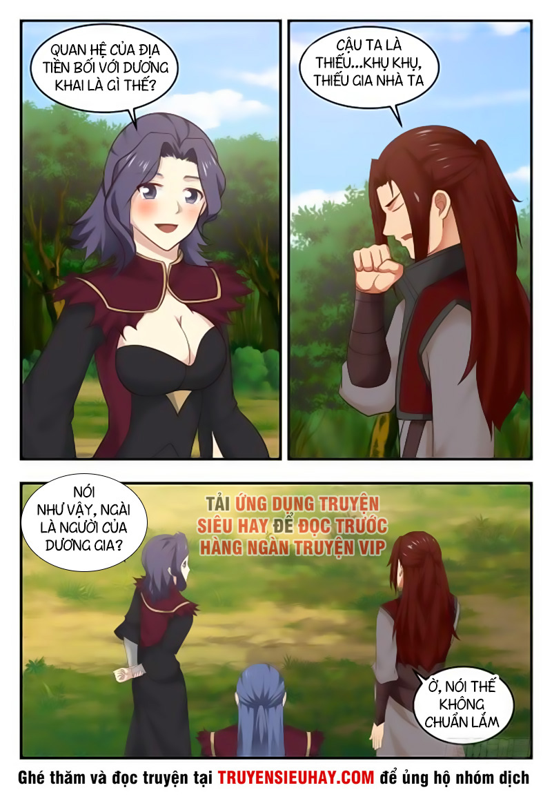 Võ Luyện Đỉnh Phong chapter 422 - Trang 12
