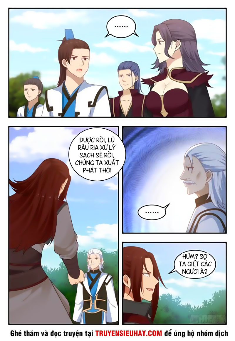 Võ Luyện Đỉnh Phong chapter 422 - Trang 2