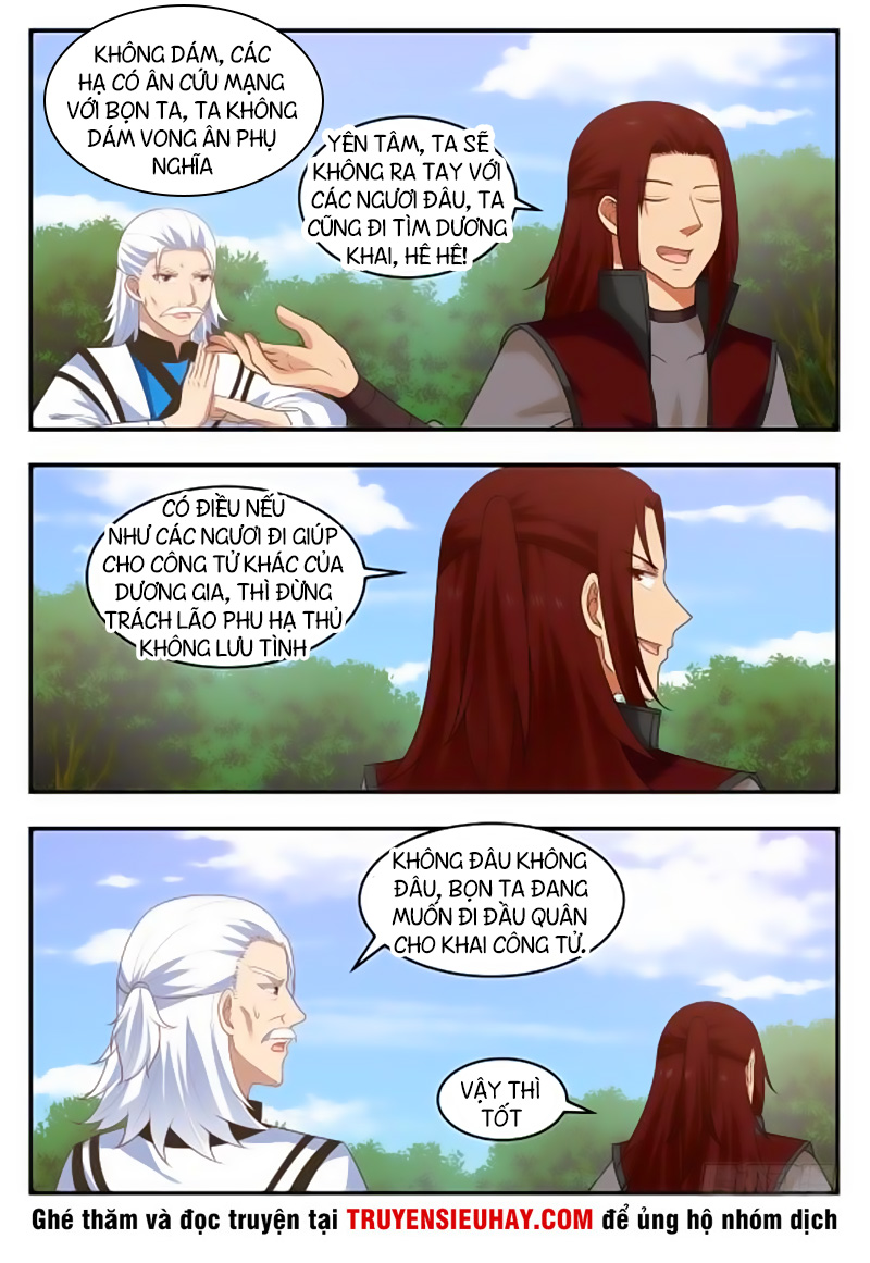 Võ Luyện Đỉnh Phong chapter 422 - Trang 3
