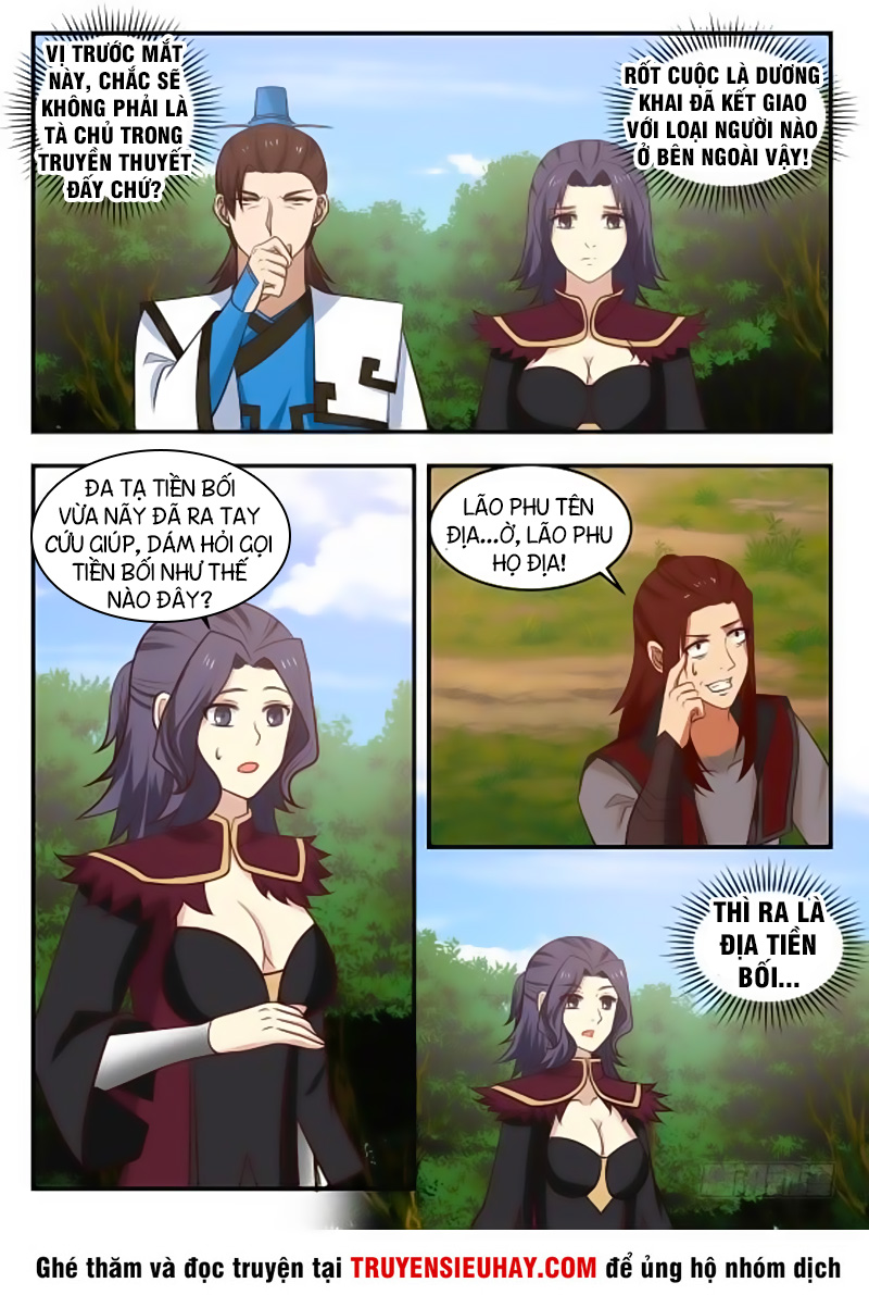 Võ Luyện Đỉnh Phong chapter 422 - Trang 4