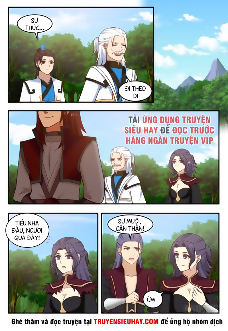 Võ Luyện Đỉnh Phong chapter 422 - Trang 6