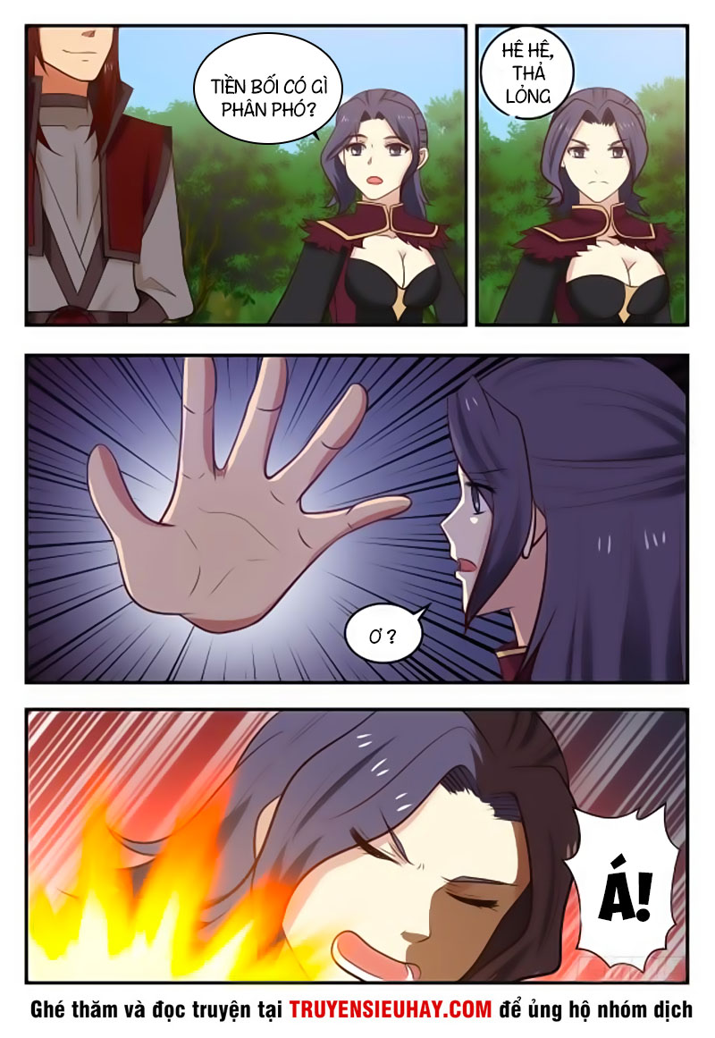 Võ Luyện Đỉnh Phong chapter 422 - Trang 7