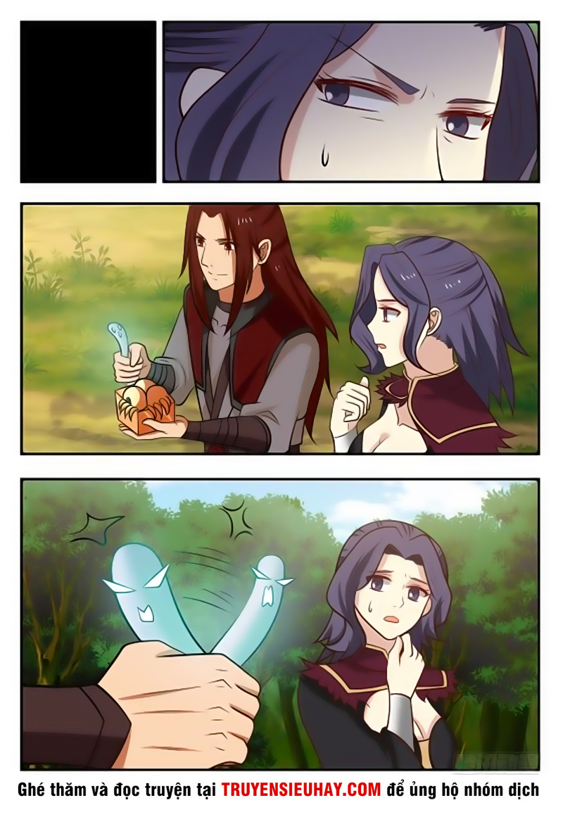Võ Luyện Đỉnh Phong chapter 422 - Trang 8