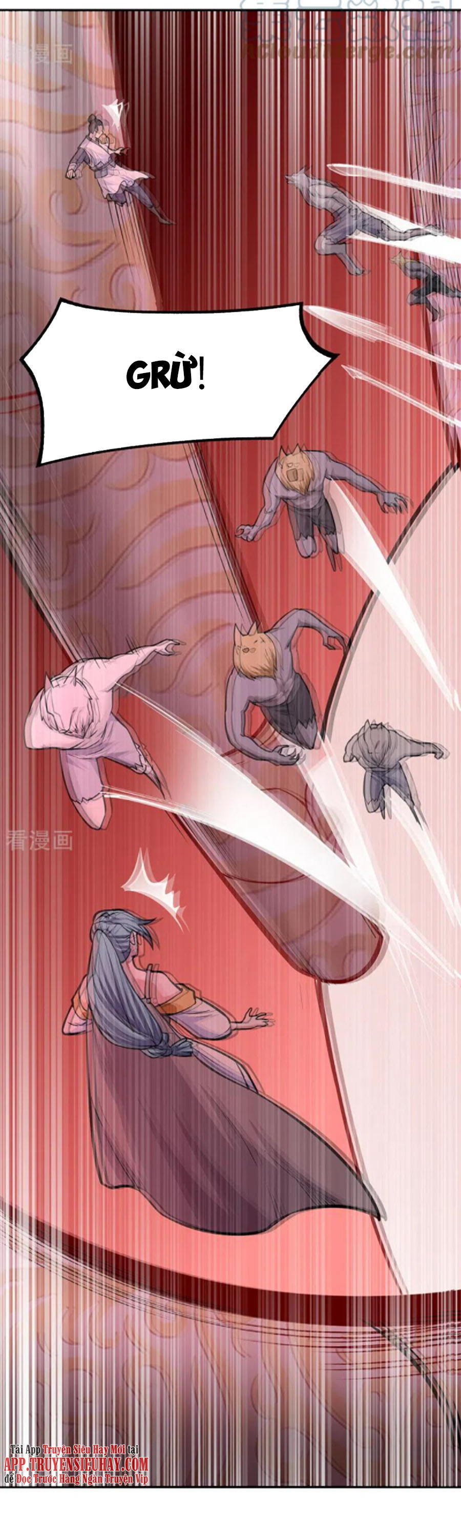 Võ Đạo Độc Tôn chapter 356 - Trang 14