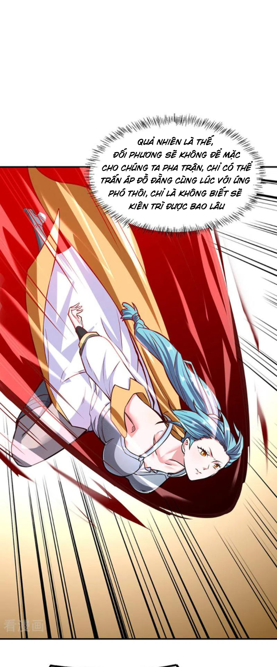Võ Đạo Độc Tôn chapter 356 - Trang 15