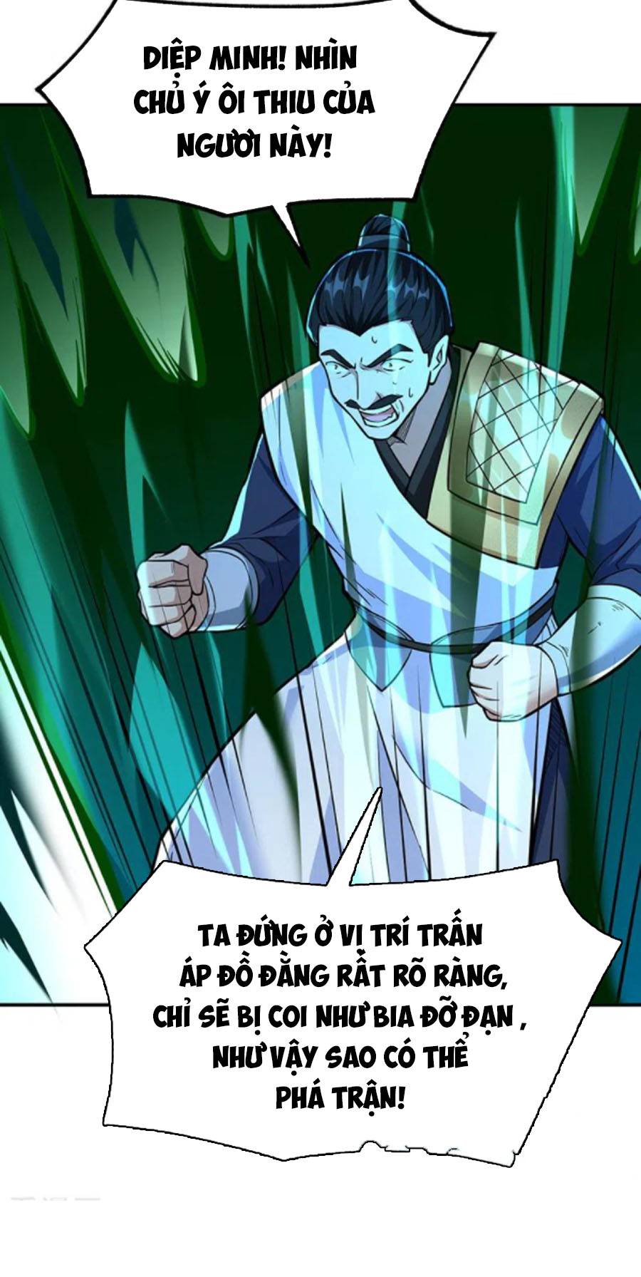 Võ Đạo Độc Tôn chapter 356 - Trang 16