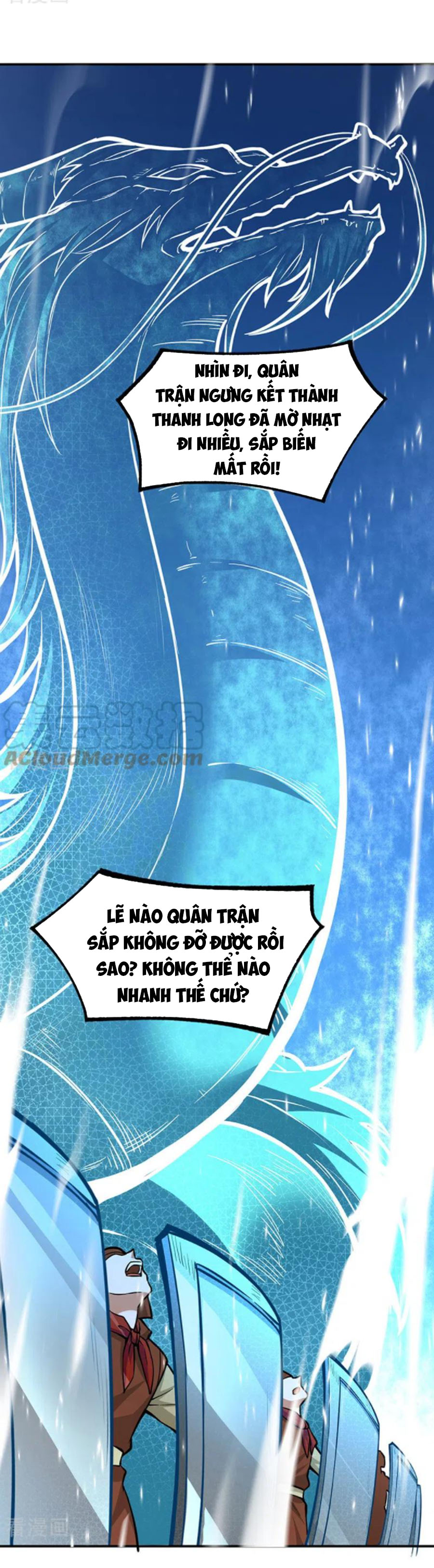 Võ Đạo Độc Tôn chapter 356 - Trang 19