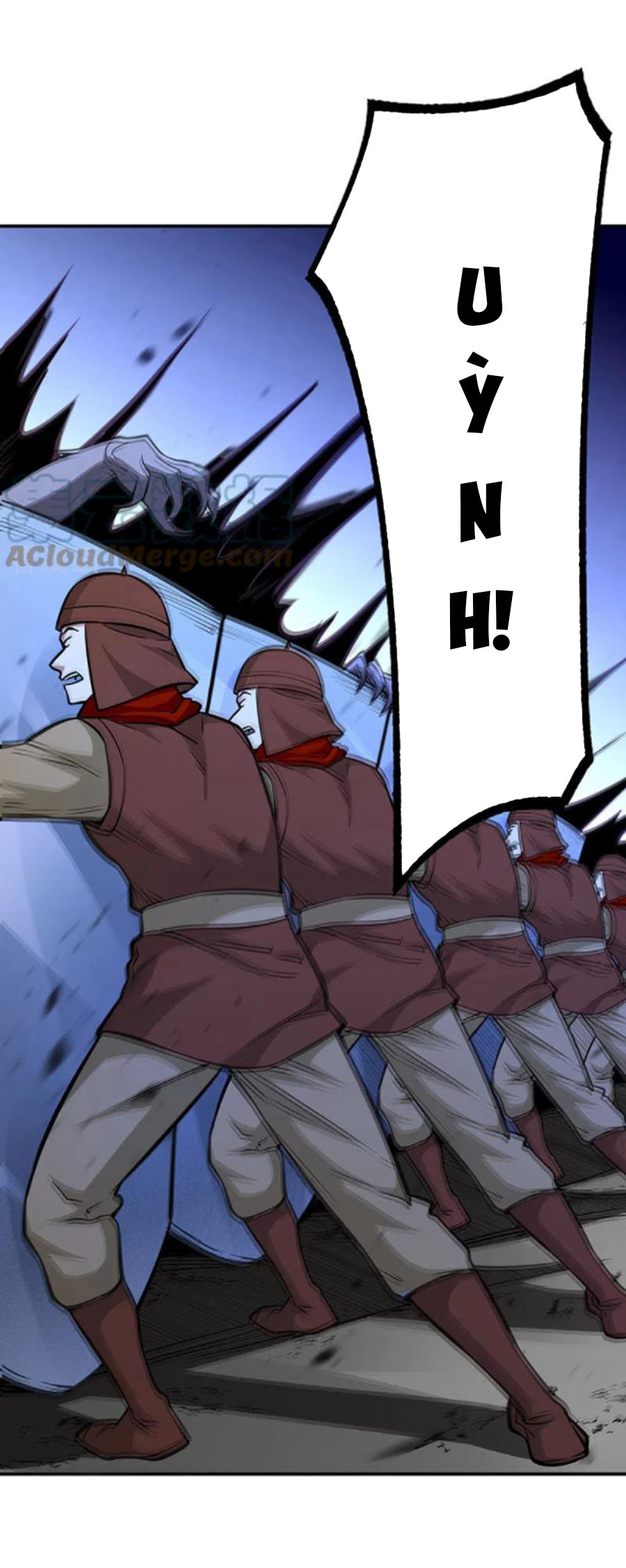 Võ Đạo Độc Tôn chapter 356 - Trang 22