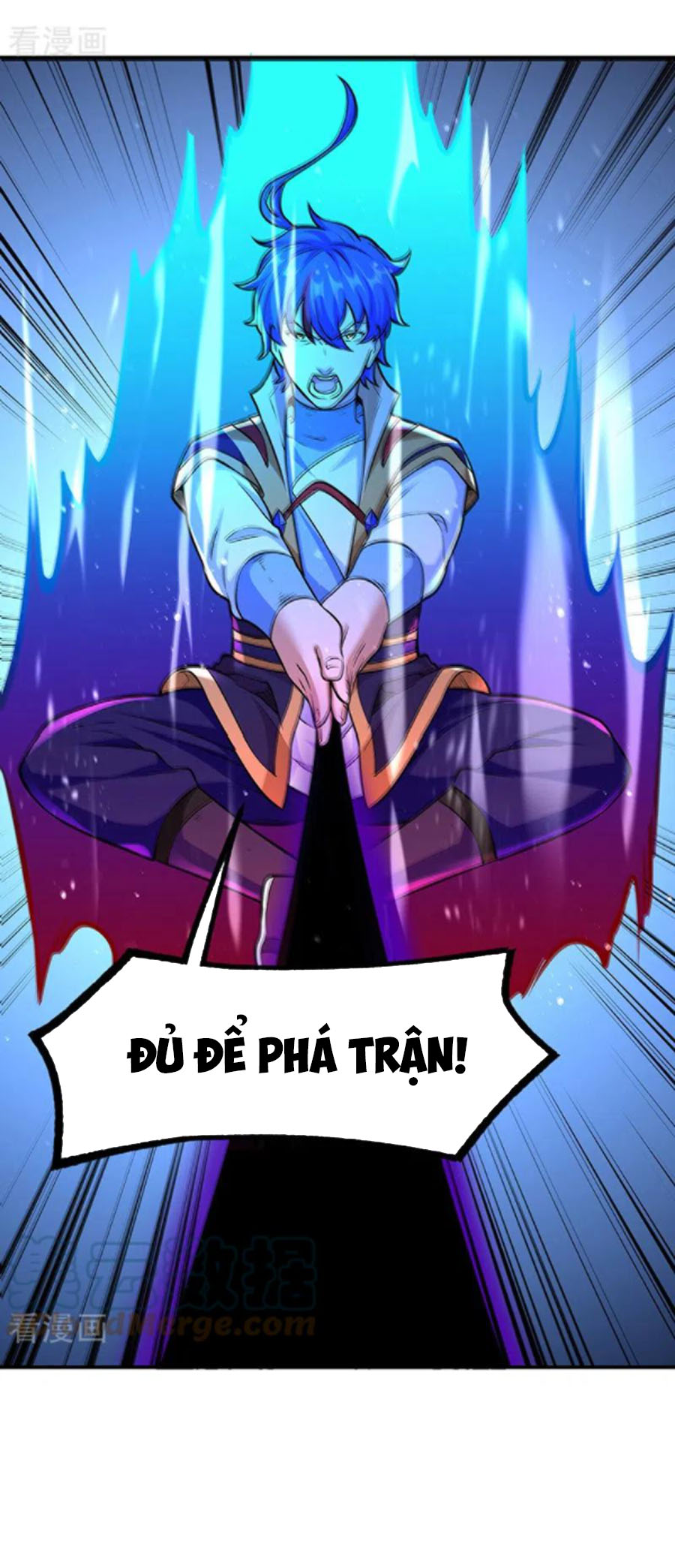 Võ Đạo Độc Tôn chapter 356 - Trang 24