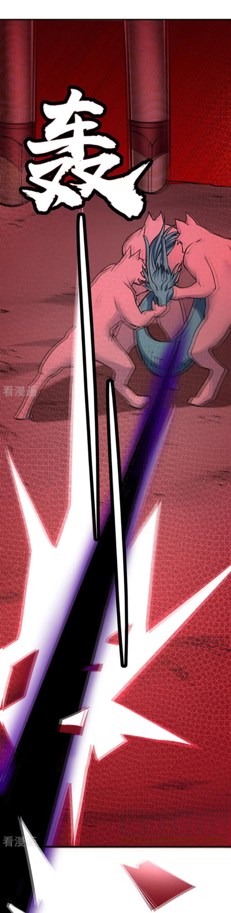Võ Đạo Độc Tôn chapter 356 - Trang 25