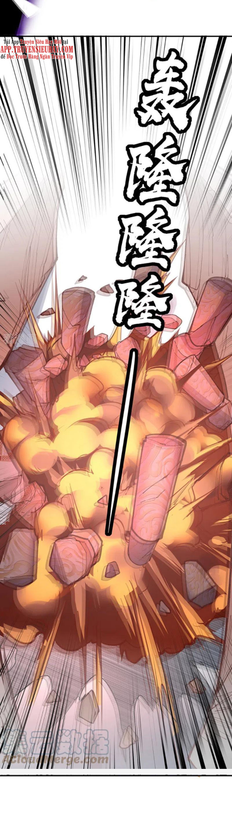 Võ Đạo Độc Tôn chapter 356 - Trang 26