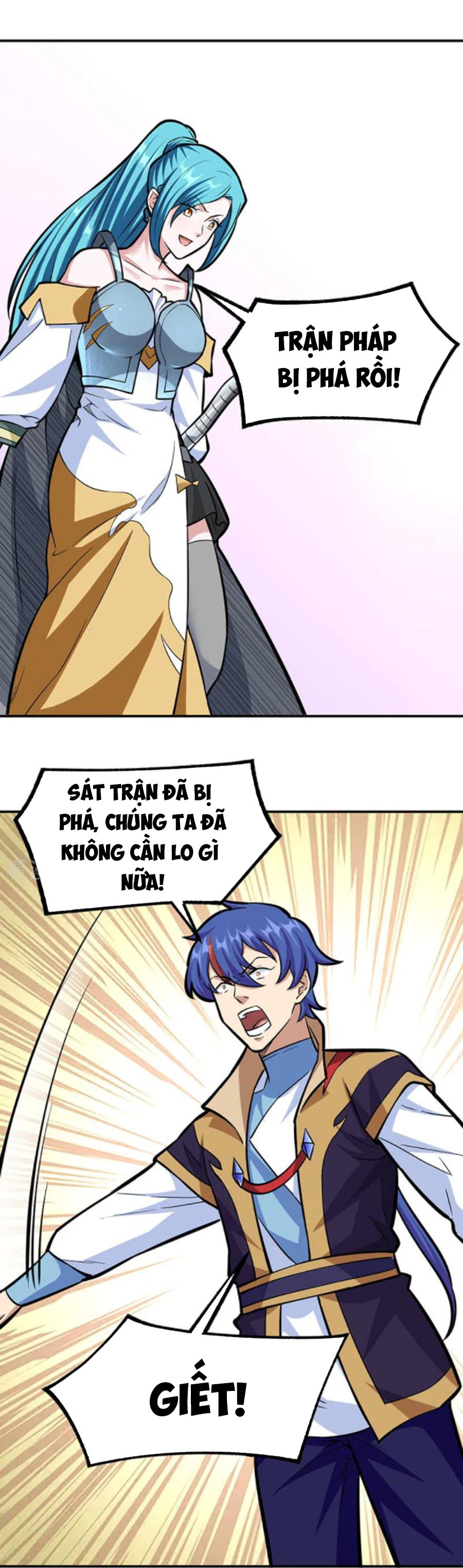 Võ Đạo Độc Tôn chapter 356 - Trang 27