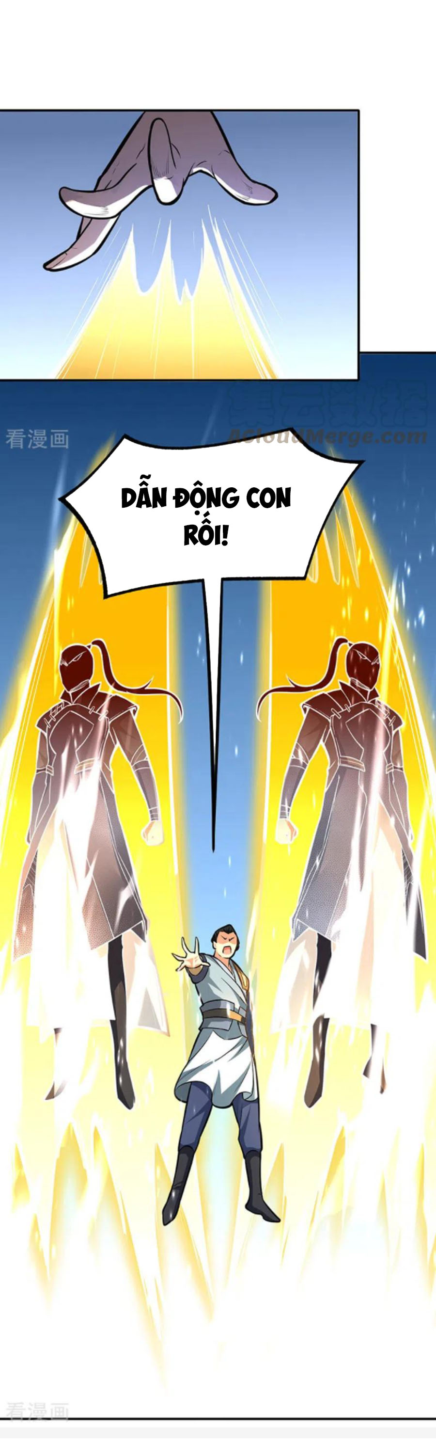 Võ Đạo Độc Tôn chapter 356 - Trang 4