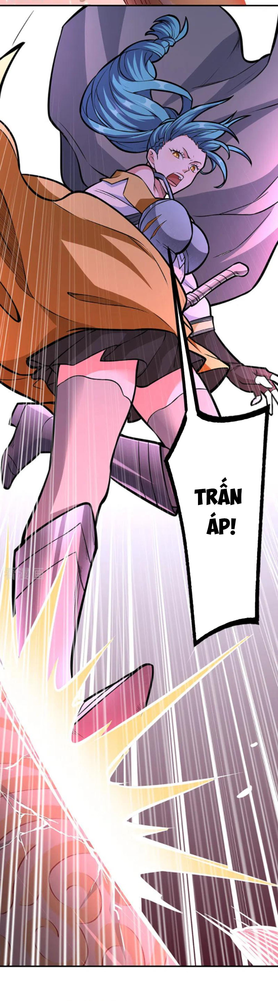 Võ Đạo Độc Tôn chapter 356 - Trang 7