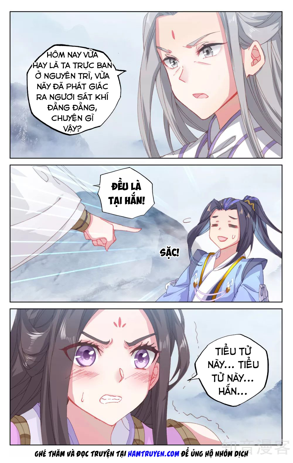Nguyên Tôn chapter 178 - Trang 4