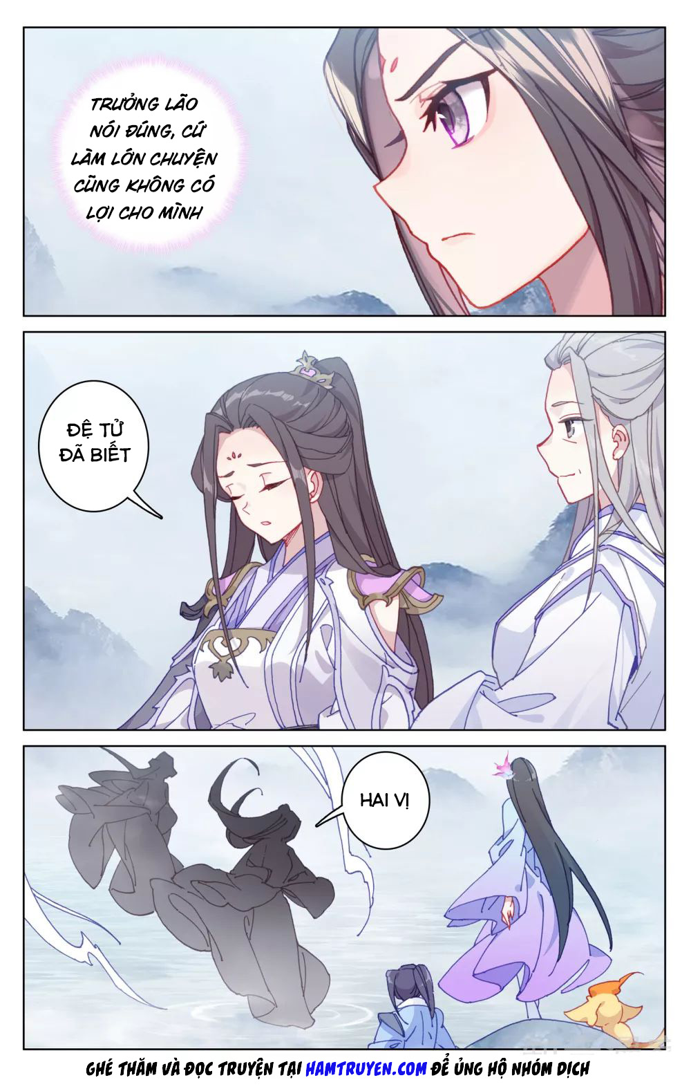 Nguyên Tôn chapter 178 - Trang 7