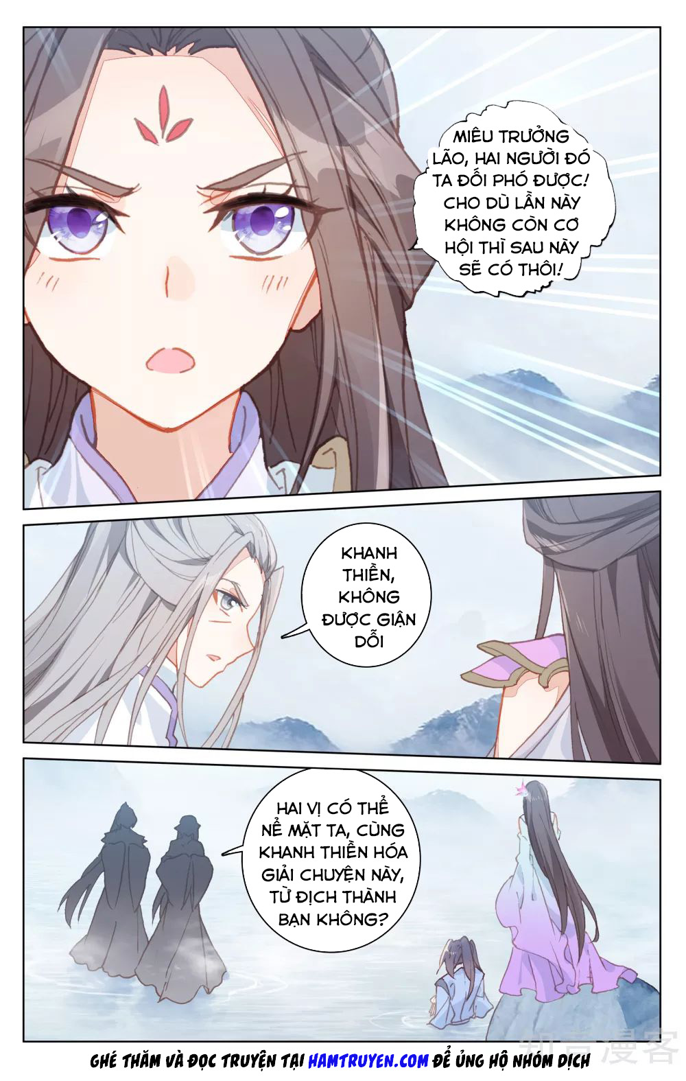 Nguyên Tôn chapter 178 - Trang 10