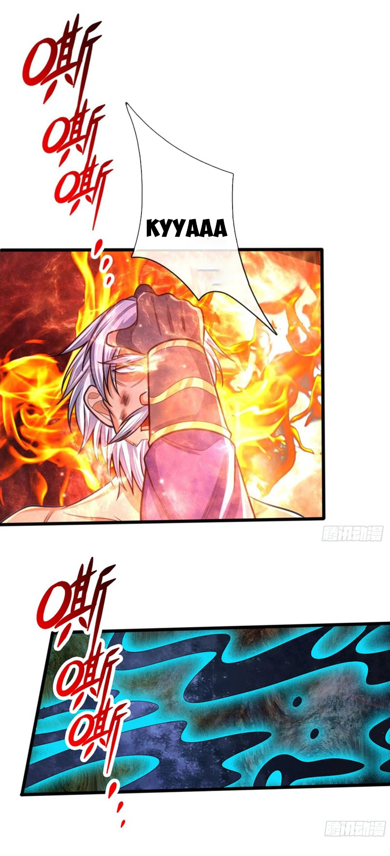 Thần Võ Thiên Tôn chapter 170 - Trang 11