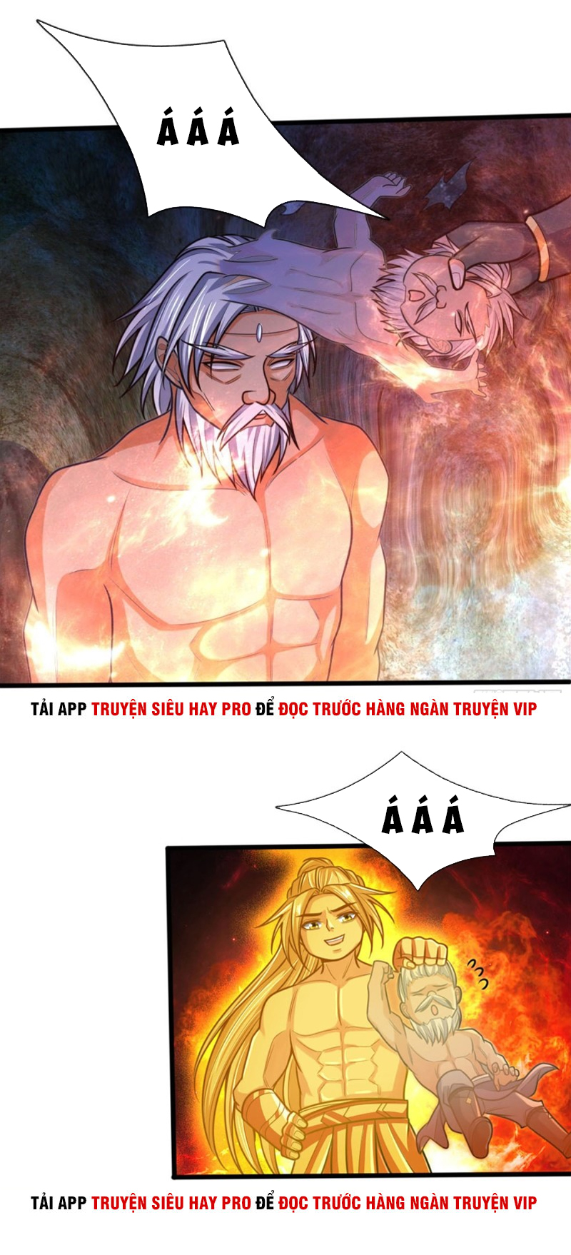 Thần Võ Thiên Tôn chapter 170 - Trang 12
