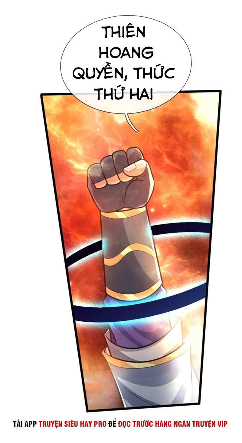 Thần Võ Thiên Tôn chapter 170 - Trang 4