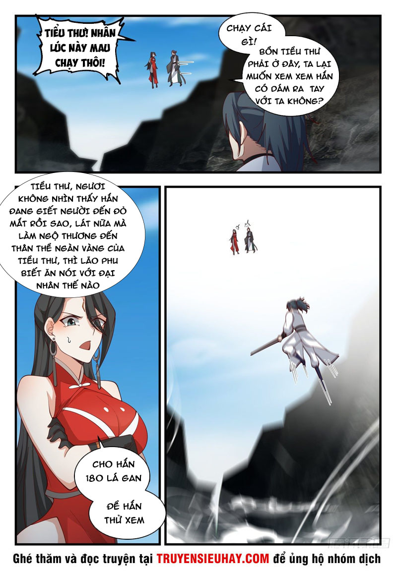 Võ Luyện Đỉnh Phong chapter 1903 - Trang 3