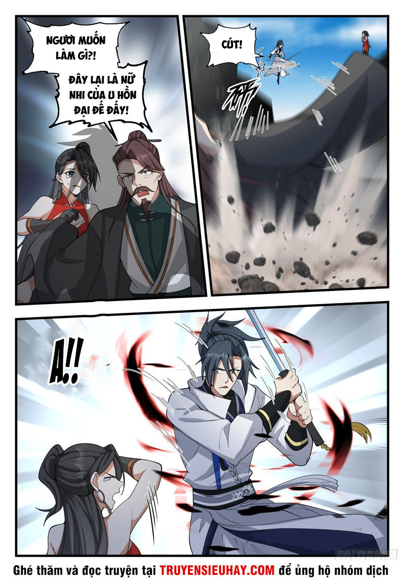 Võ Luyện Đỉnh Phong chapter 1903 - Trang 4
