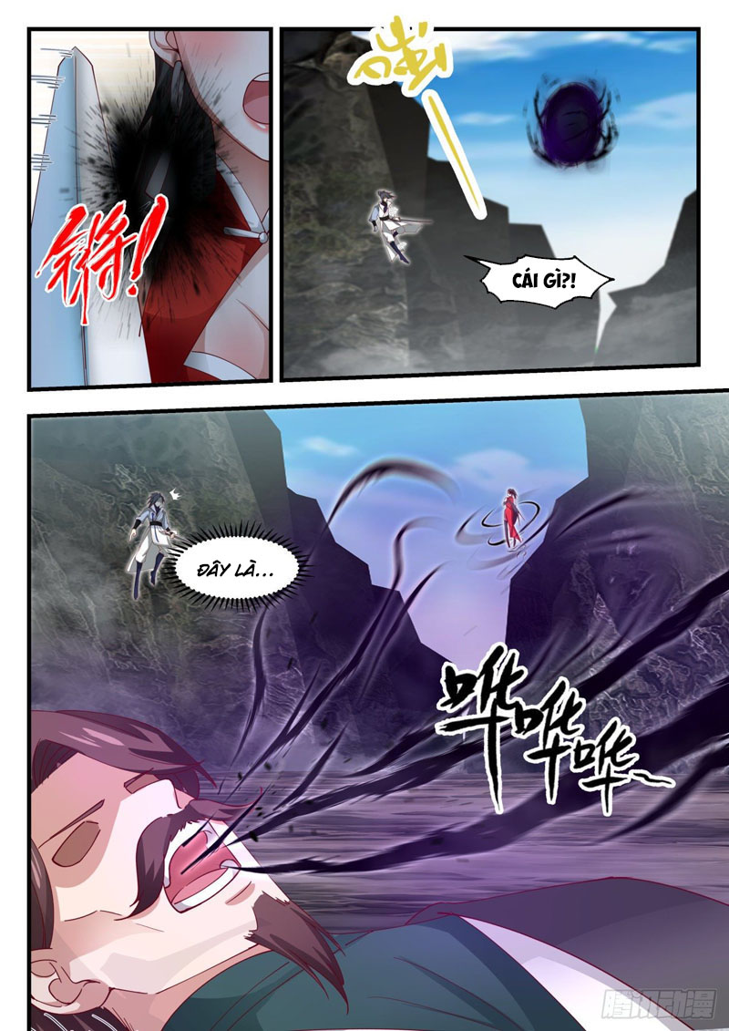 Võ Luyện Đỉnh Phong chapter 1903 - Trang 5