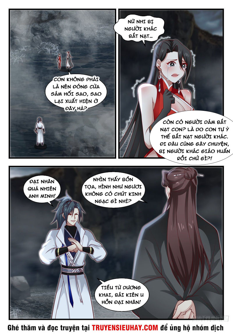 Võ Luyện Đỉnh Phong chapter 1903 - Trang 7