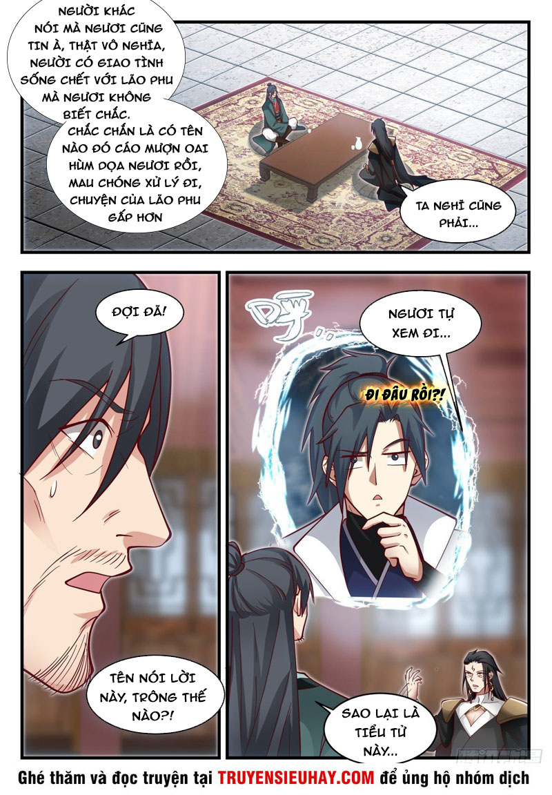 Võ Luyện Đỉnh Phong chapter 1903 - Trang 11