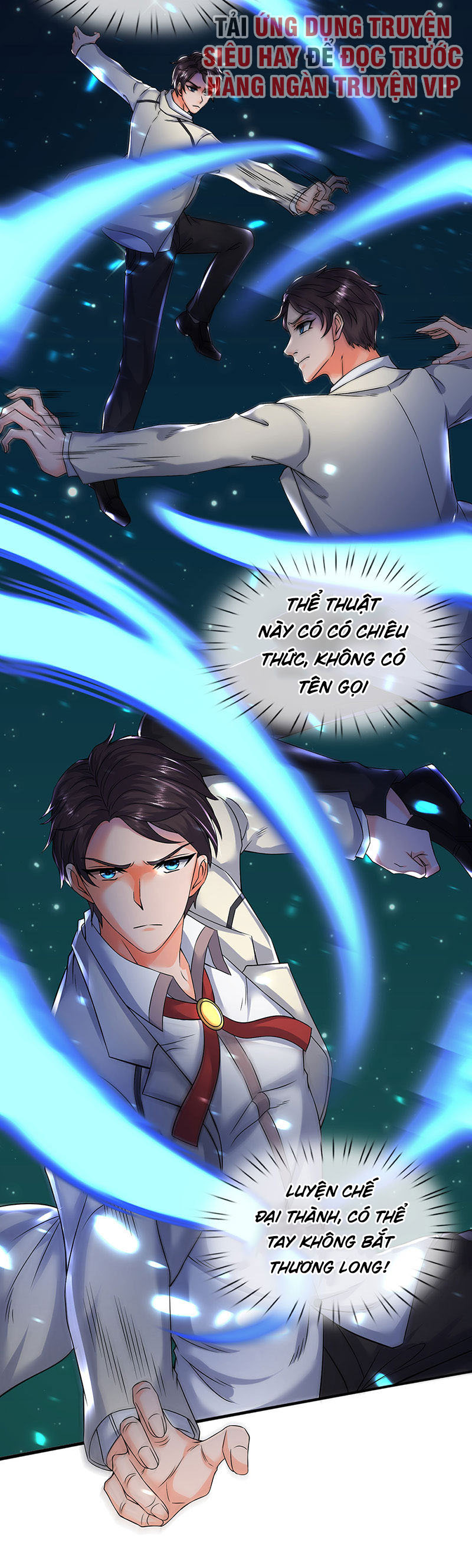 Vạn Cổ Thần Vương chapter 147 - Trang 15