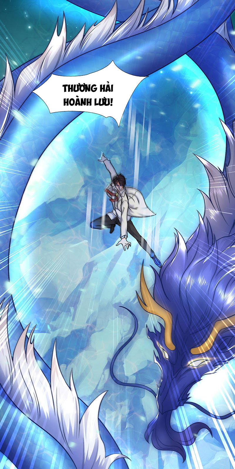 Vạn Cổ Thần Vương chapter 147 - Trang 17