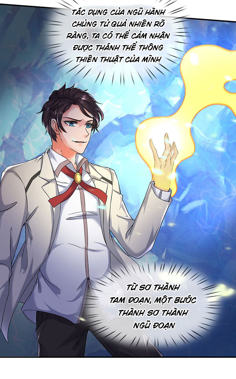 Vạn Cổ Thần Vương chapter 147 - Trang 19