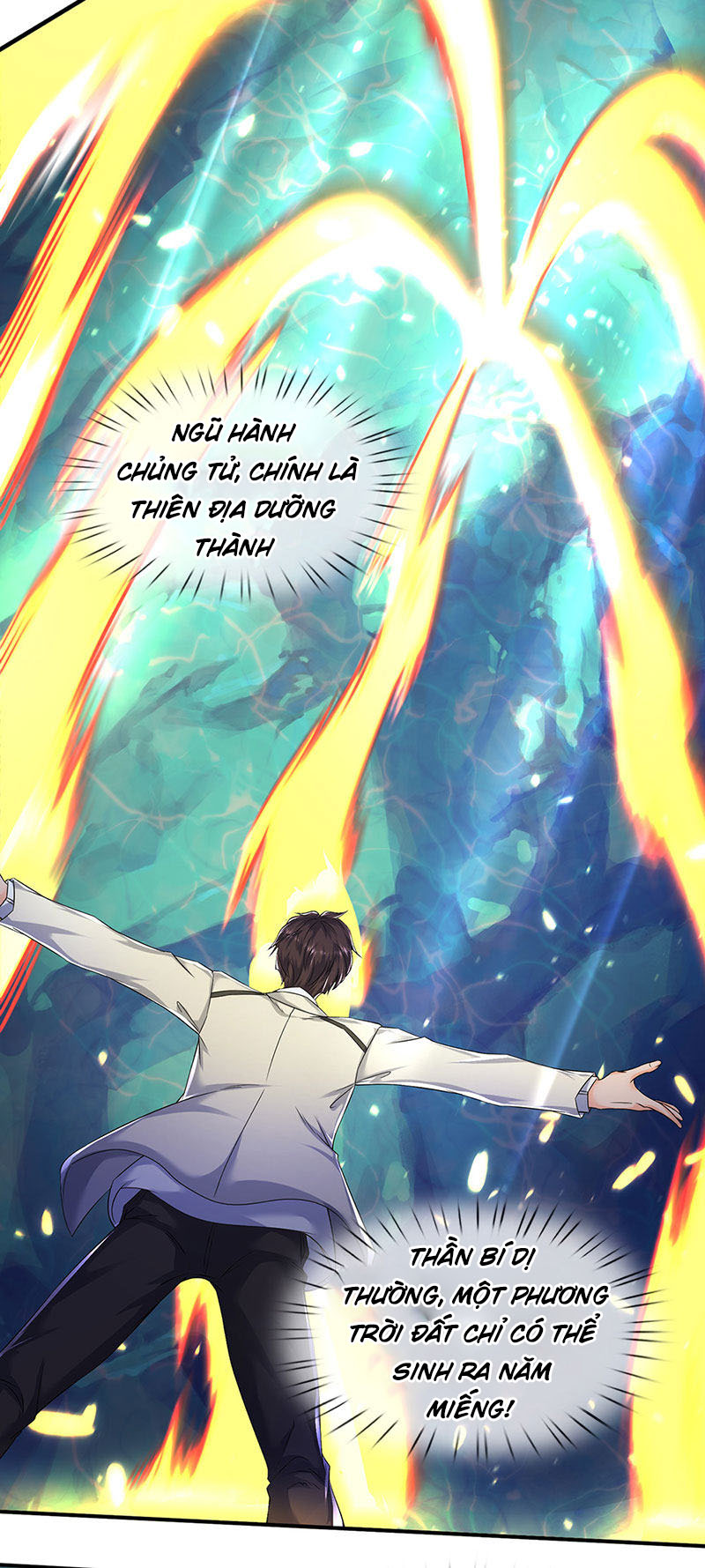 Vạn Cổ Thần Vương chapter 147 - Trang 4
