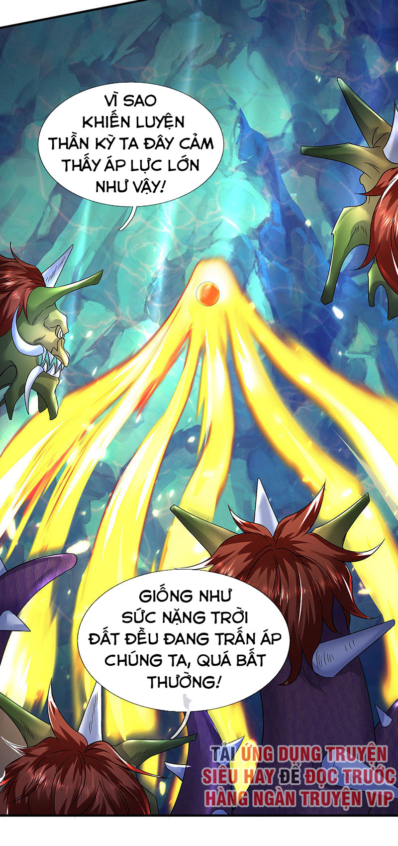 Vạn Cổ Thần Vương chapter 147 - Trang 7