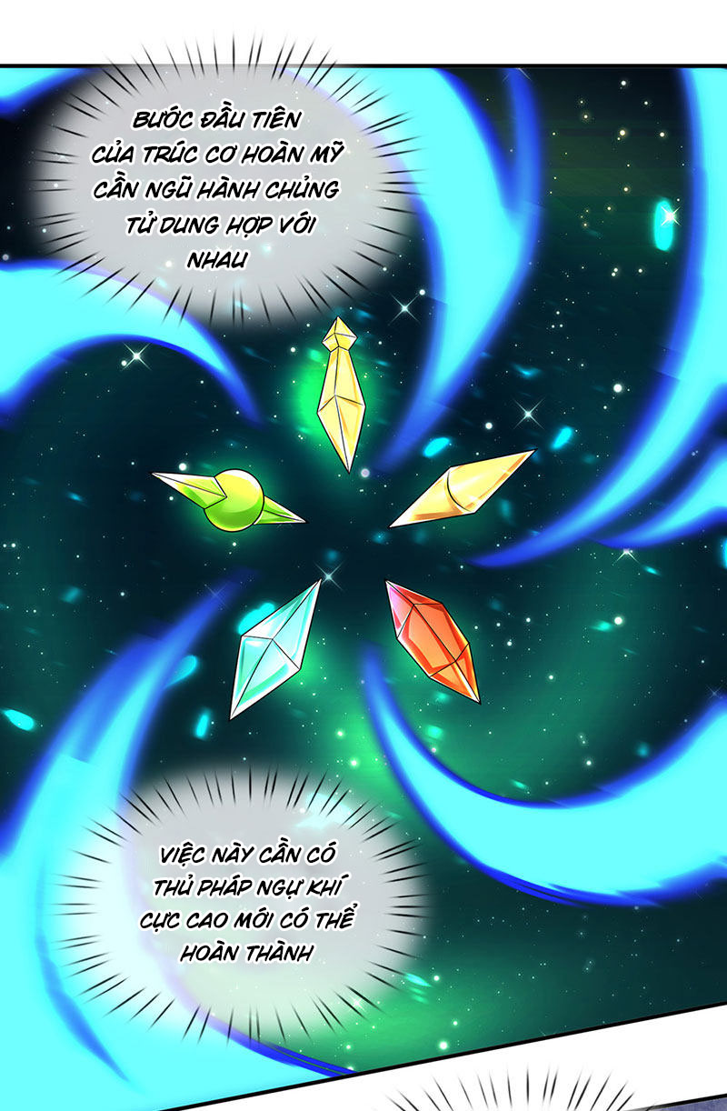 Vạn Cổ Thần Vương chapter 147 - Trang 8