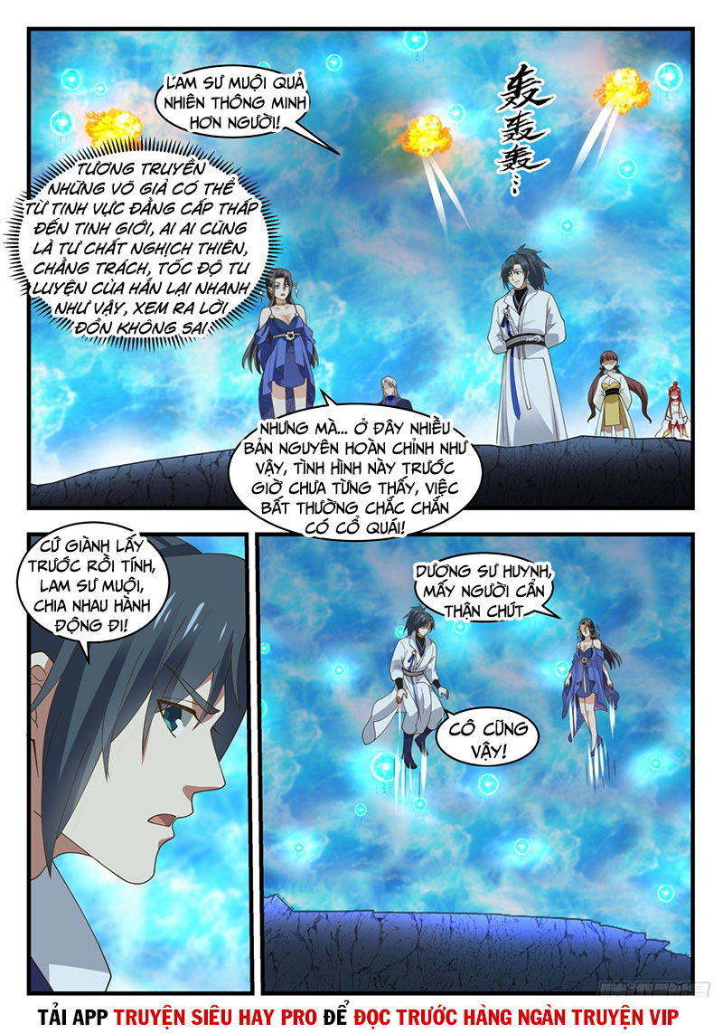 Võ Luyện Đỉnh Phong chapter 1877 - Trang 4