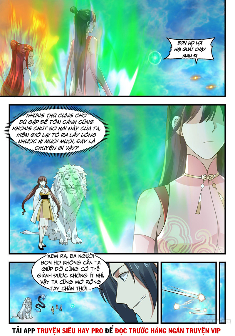 Võ Luyện Đỉnh Phong chapter 1877 - Trang 6