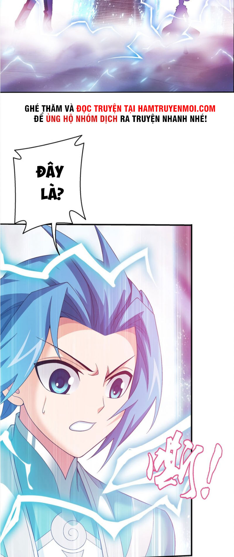 Đại Chúa Tể chapter 327 - Trang 2