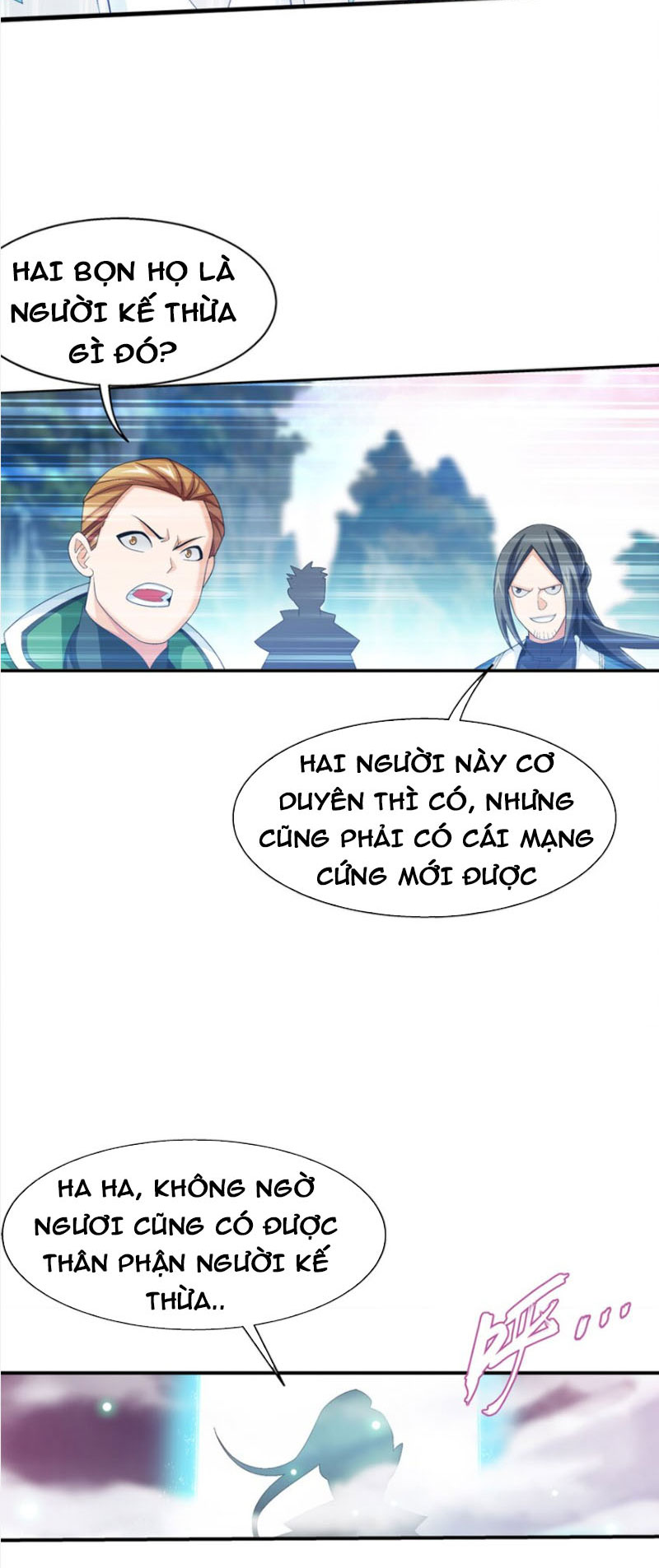Đại Chúa Tể chapter 327 - Trang 3