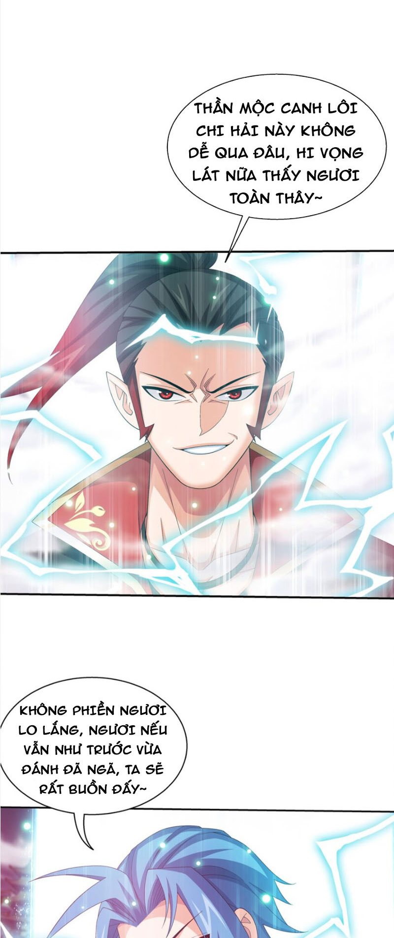 Đại Chúa Tể chapter 327 - Trang 4
