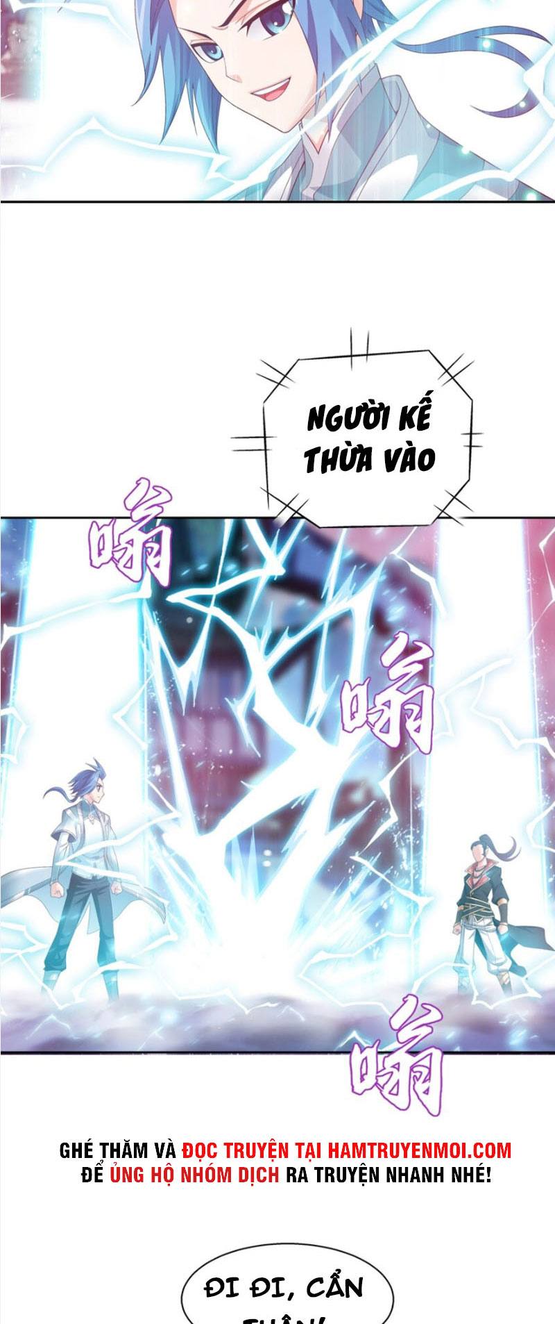 Đại Chúa Tể chapter 327 - Trang 5