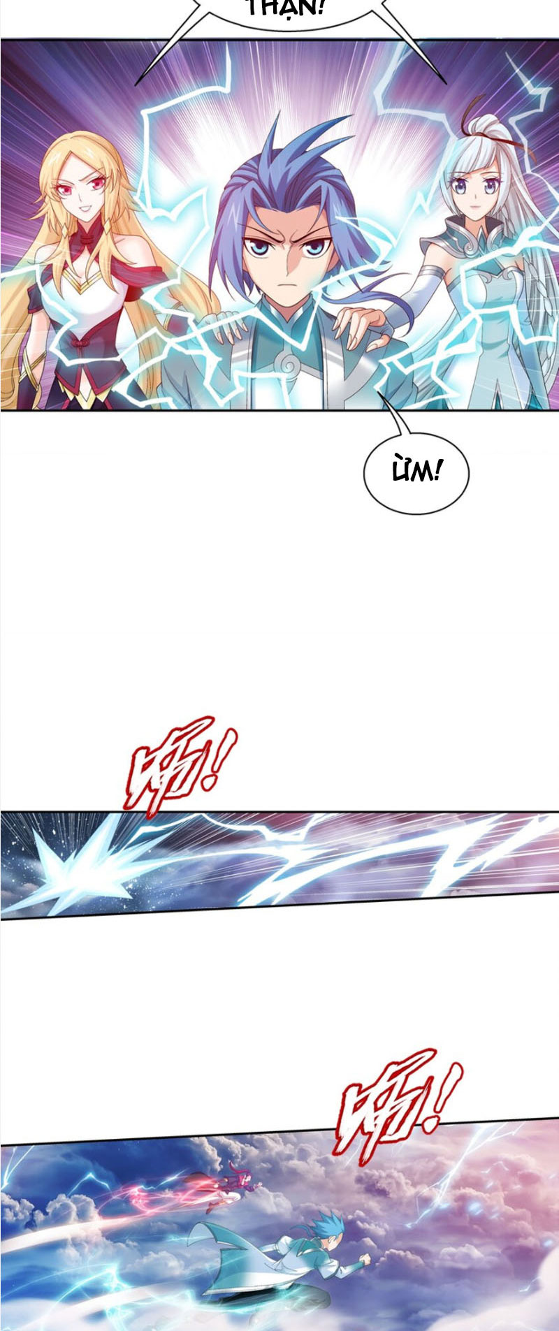 Đại Chúa Tể chapter 327 - Trang 6