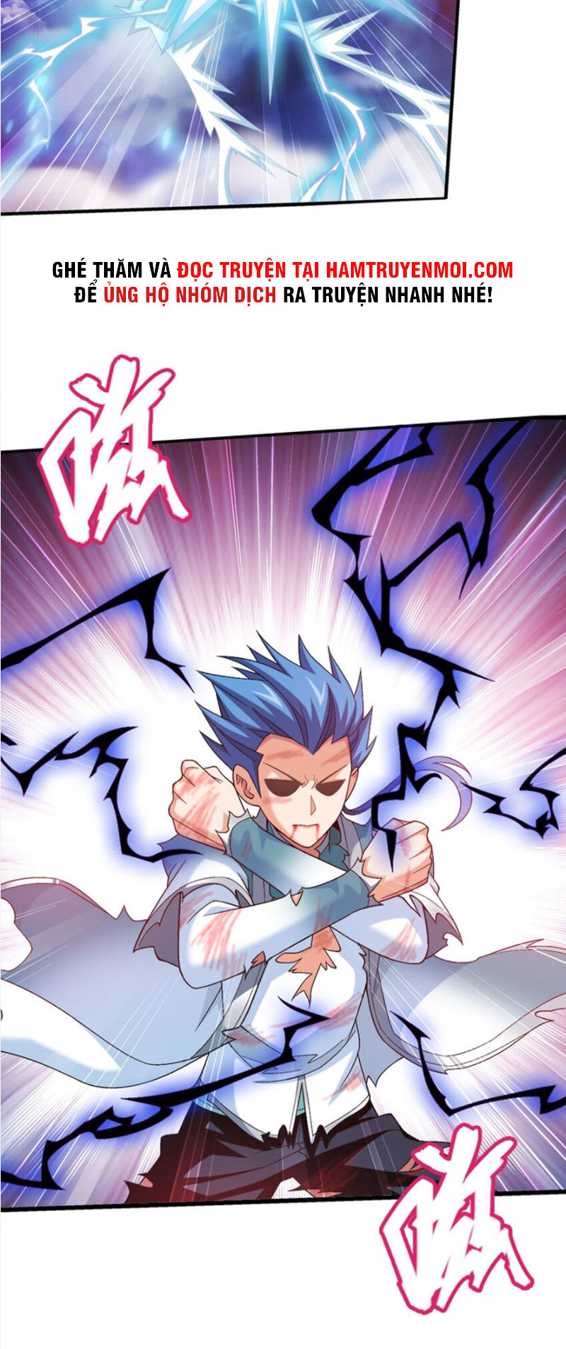 Đại Chúa Tể chapter 327 - Trang 9