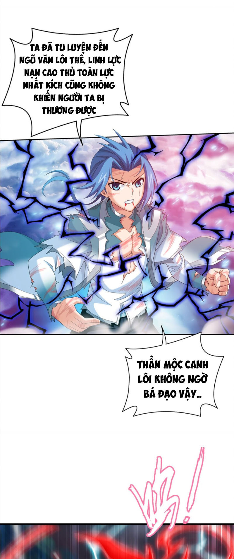 Đại Chúa Tể chapter 327 - Trang 10