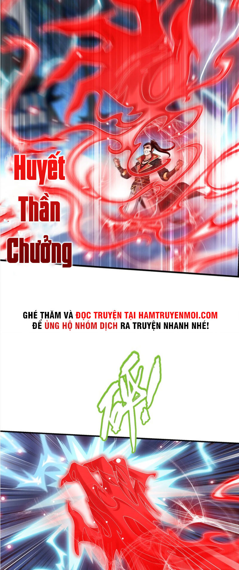 Đại Chúa Tể chapter 327 - Trang 11